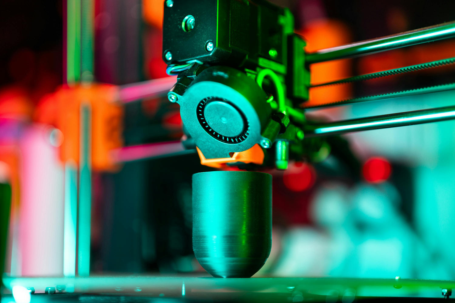 Professional 3D printing service UK
