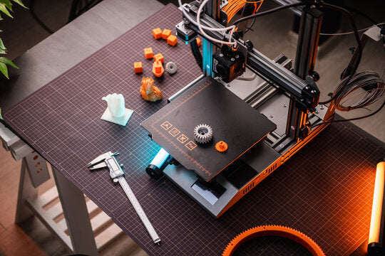 custom 3d printing service uk