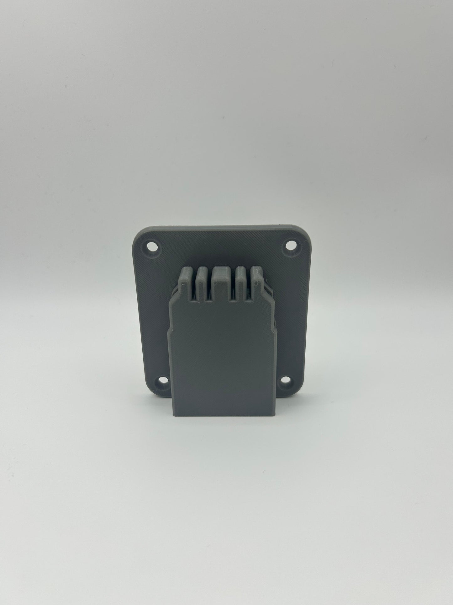DeWalt Tool Holder - Professional Wall Mount Storage Organizer | Precision Print Co