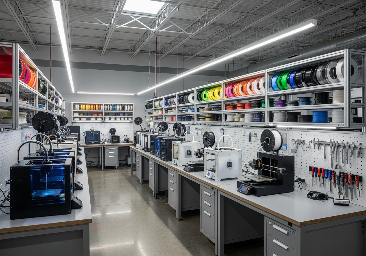 custom 3d printing service