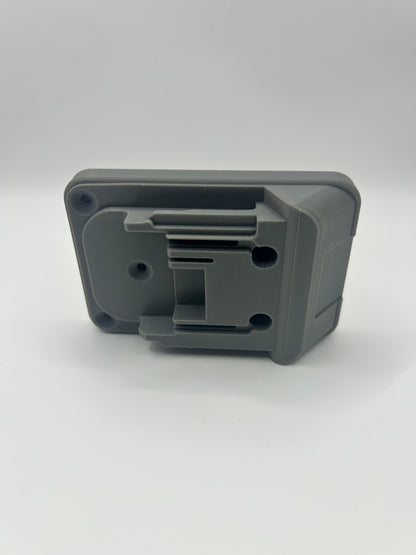 Makita Tool Holder with Battery Storage - Professional Wall Mount Organizer | Precision Print Co