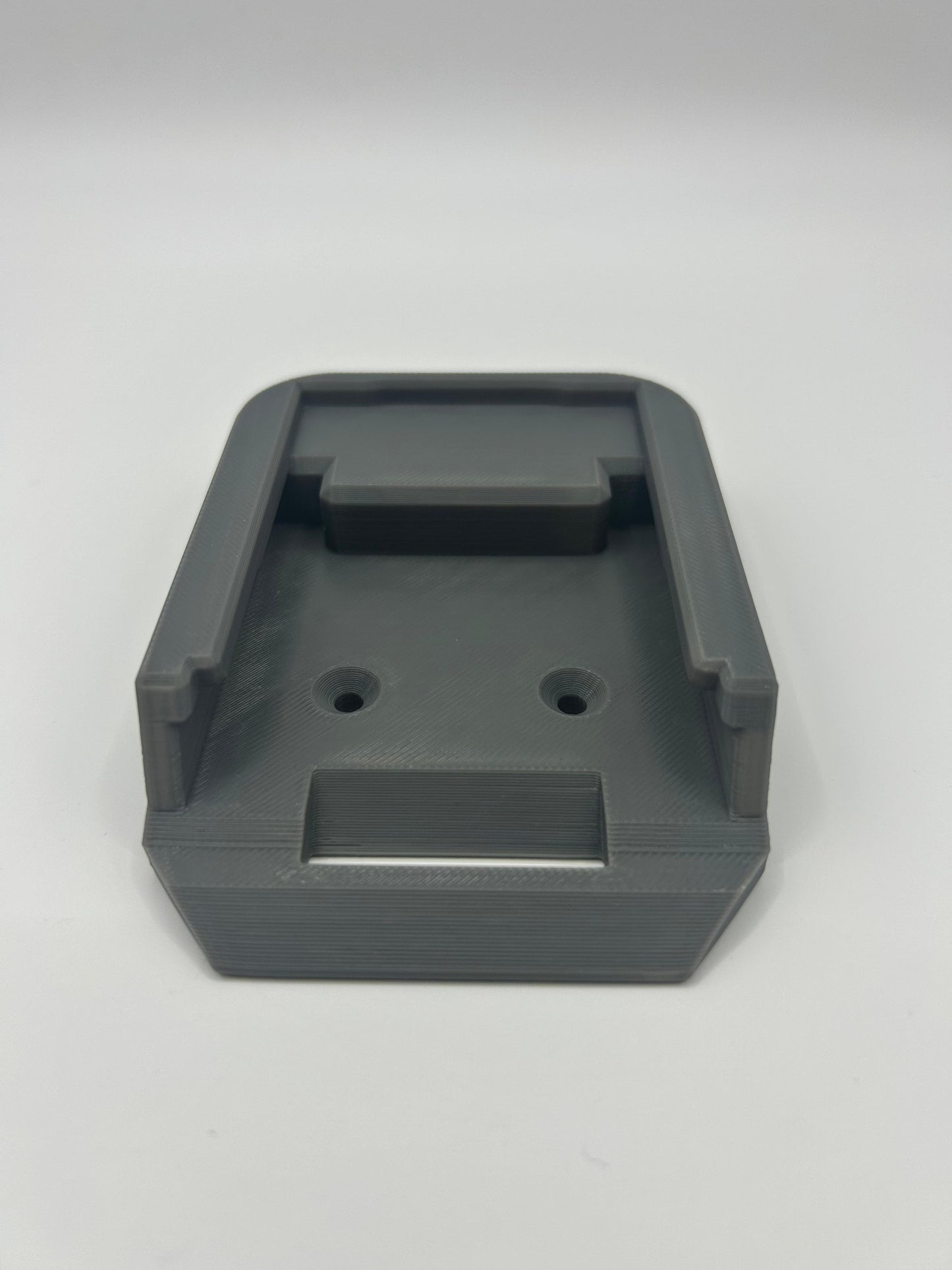 Makita Tool Battery Holder - Eco-Friendly 3D Printed Storage