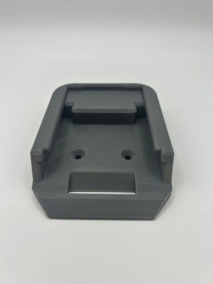 Makita Tool Battery Holder - Eco-Friendly 3D Printed Storage