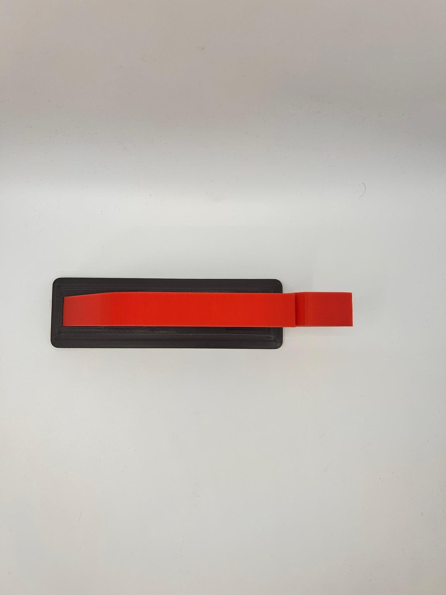 F1 Formula One Logo Display Stand - Premium 3D Printed Motorsport Desk Ornament | Precision Print Co