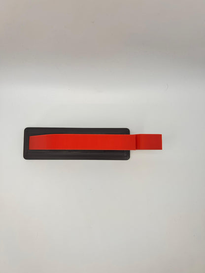 F1 Formula One Logo Display Stand - Premium 3D Printed Motorsport Desk Ornament | Precision Print Co
