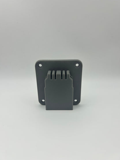 DeWalt Tool Holder - Professional Wall Mount Storage Organizer | Precision Print Co