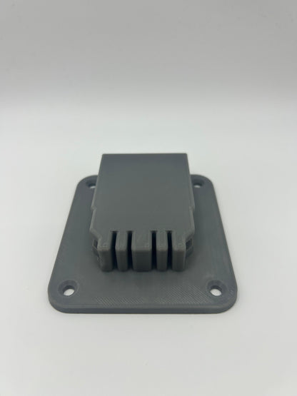 DeWalt Tool Holder - Professional Wall Mount Storage Organizer | Precision Print Co