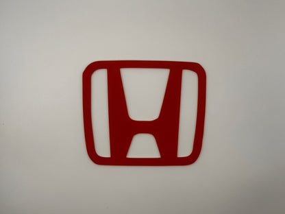 Honda Carpet Logo Stencil-3D Printed Car Detailing Template for Floor Mats