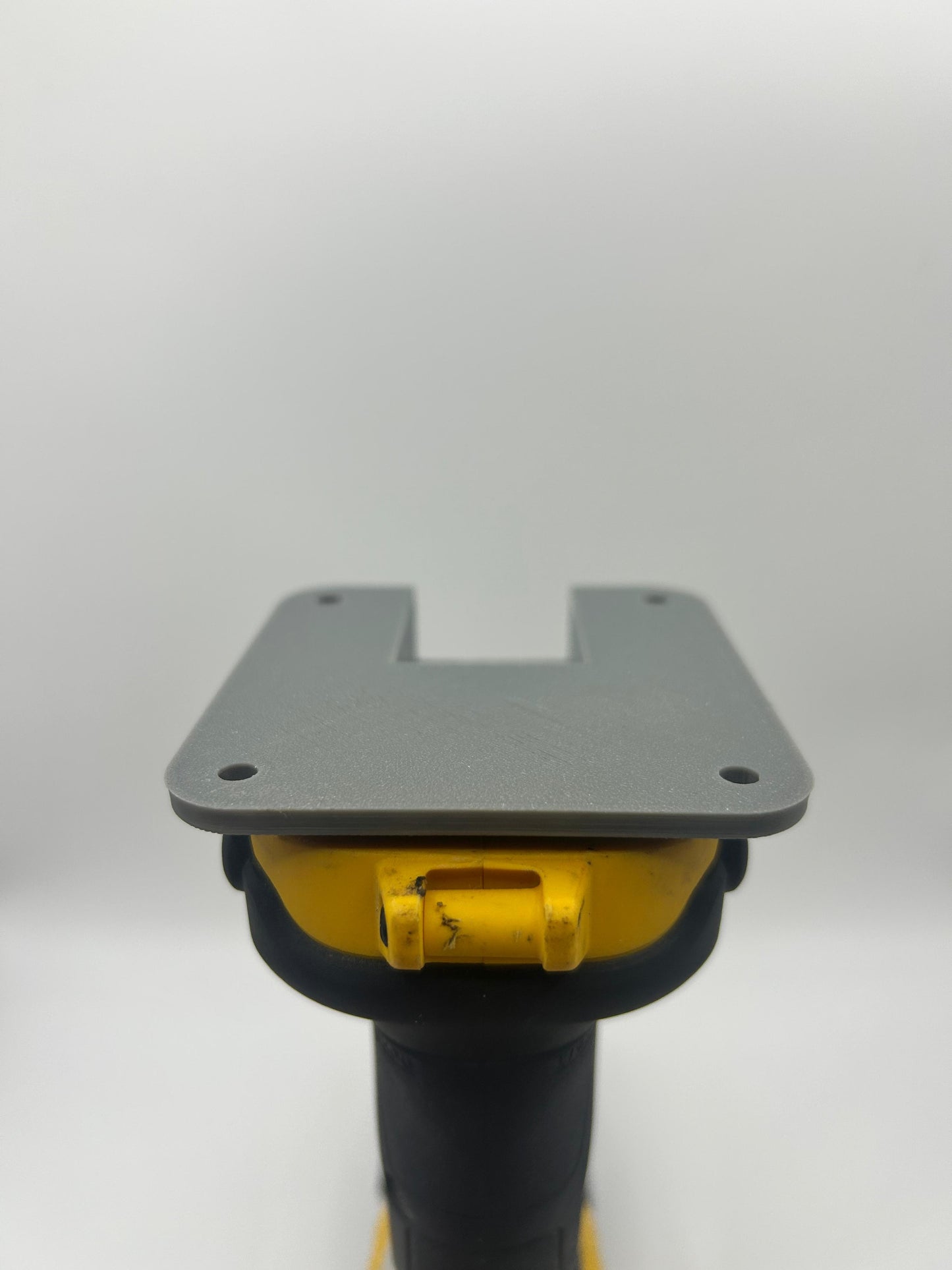 DeWalt Tool Holder - Professional Wall Mount Storage Organizer | Precision Print Co